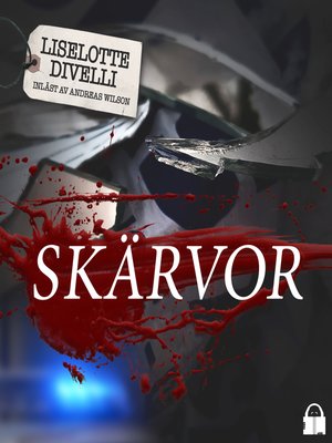 cover image of Skärvor
